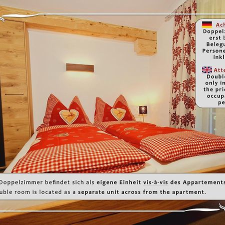 Haus Bartlmae Apartment Lofer Phòng bức ảnh
