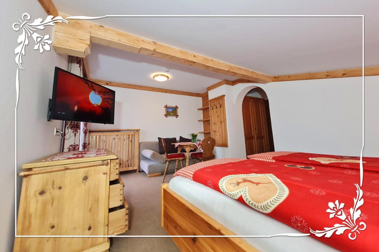 Haus Bartlmae Apartment Lofer Ngoại thất bức ảnh