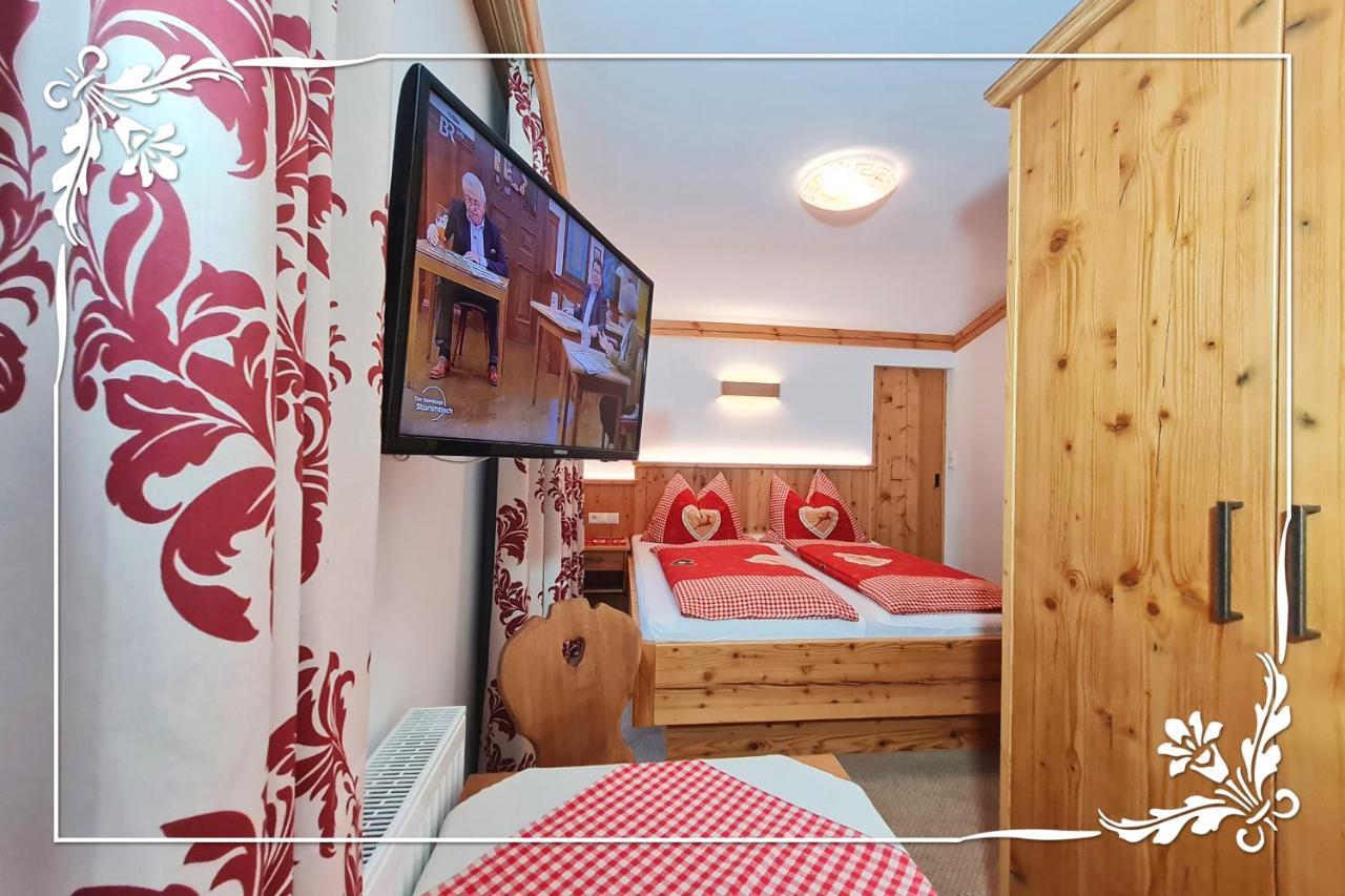 Haus Bartlmae Apartment Lofer Ngoại thất bức ảnh