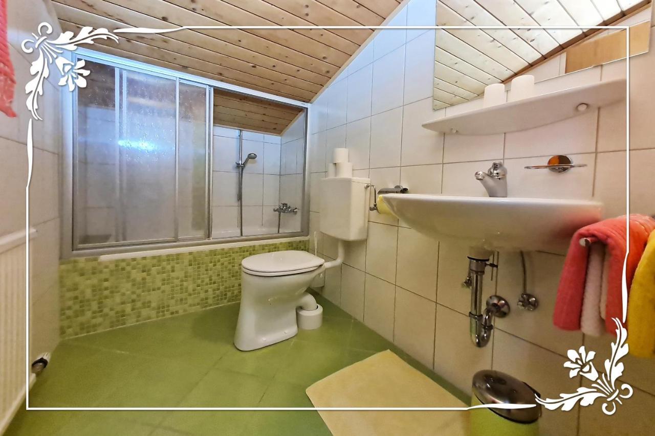 Haus Bartlmae Apartment Lofer Ngoại thất bức ảnh