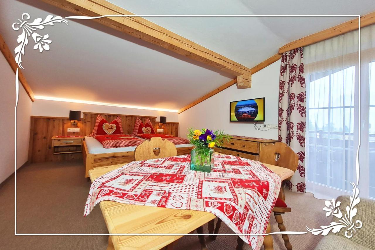Haus Bartlmae Apartment Lofer Ngoại thất bức ảnh