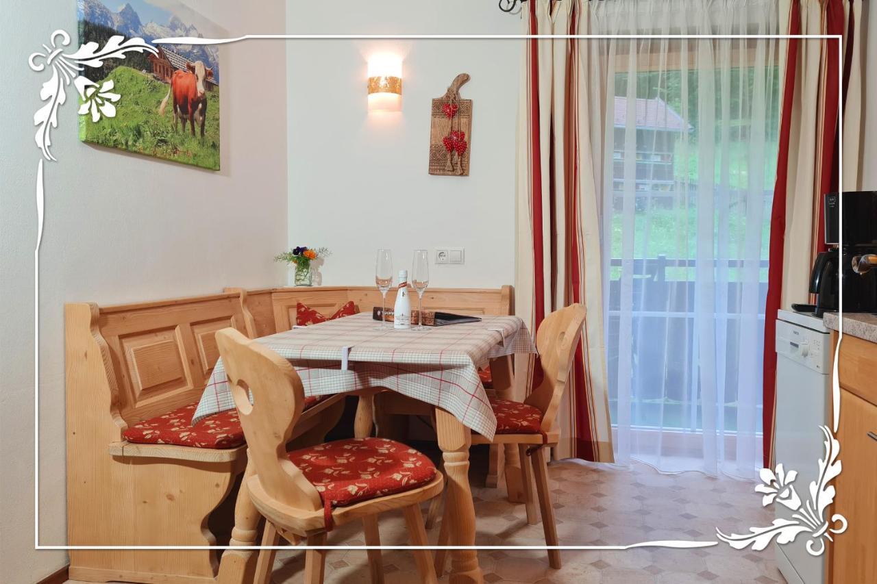 Haus Bartlmae Apartment Lofer Ngoại thất bức ảnh