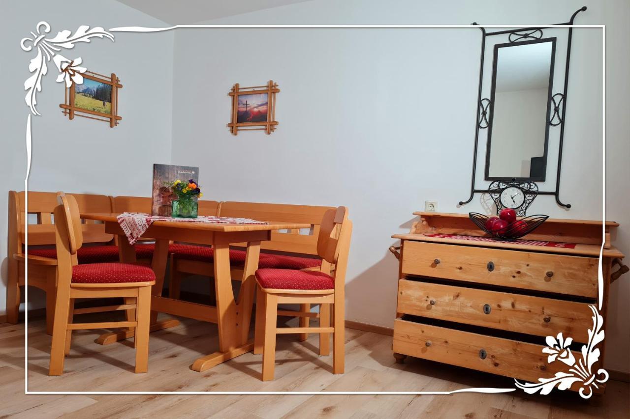 Haus Bartlmae Apartment Lofer Ngoại thất bức ảnh