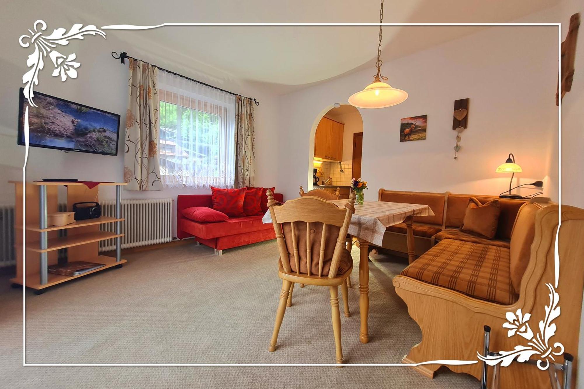 Haus Bartlmae Apartment Lofer Ngoại thất bức ảnh
