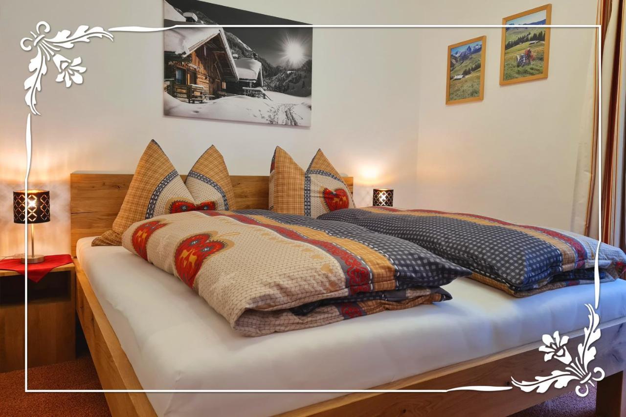 Haus Bartlmae Apartment Lofer Ngoại thất bức ảnh