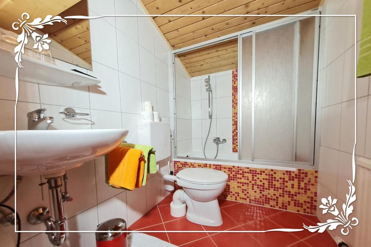 Haus Bartlmae Apartment Lofer Ngoại thất bức ảnh