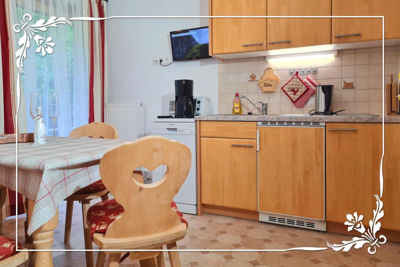 Haus Bartlmae Apartment Lofer Ngoại thất bức ảnh