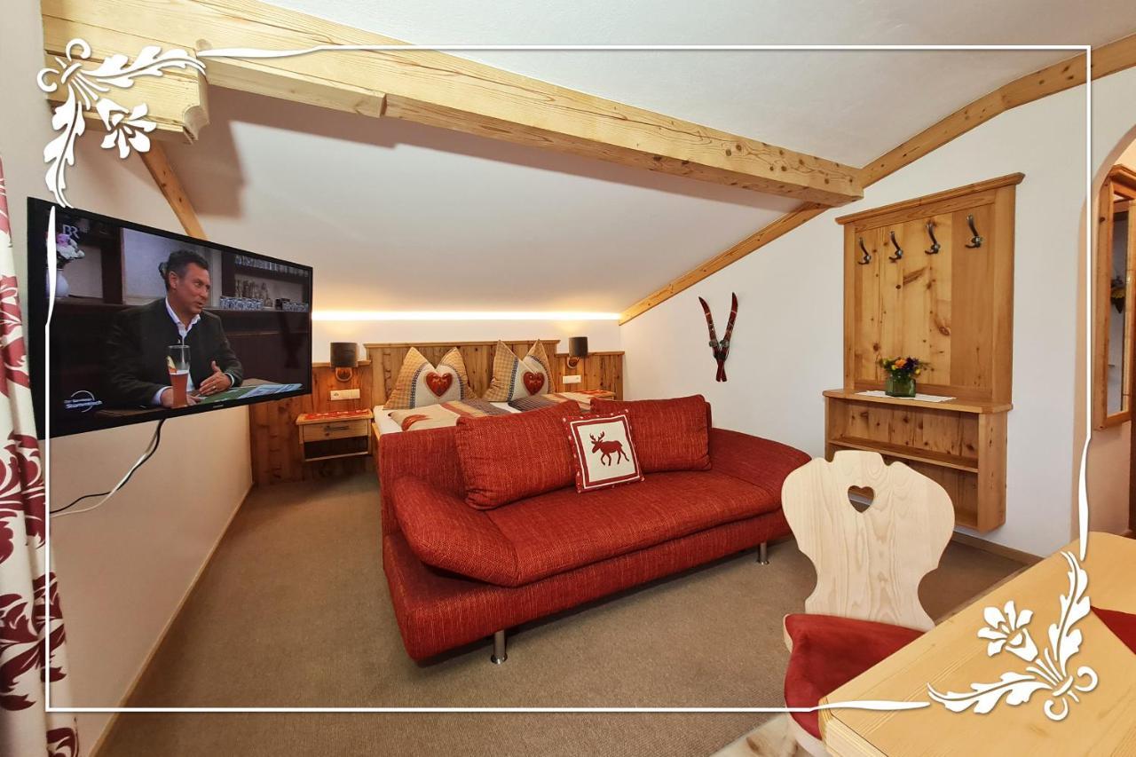 Haus Bartlmae Apartment Lofer Ngoại thất bức ảnh