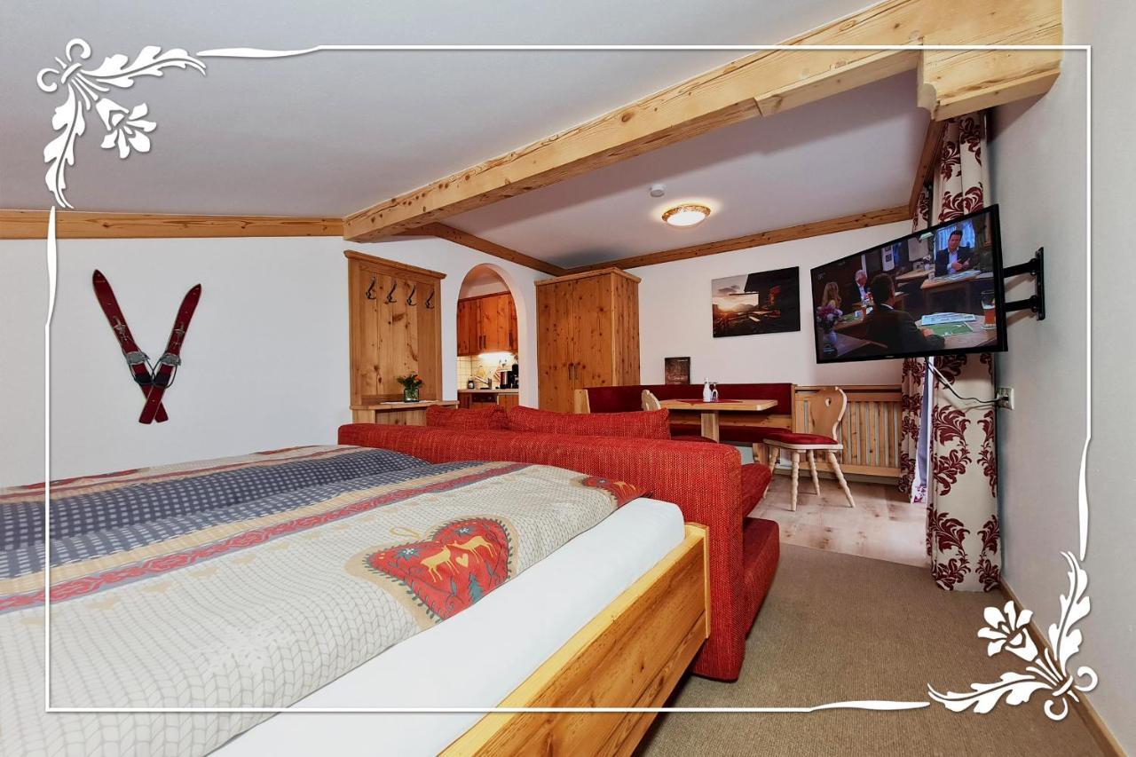 Haus Bartlmae Apartment Lofer Ngoại thất bức ảnh