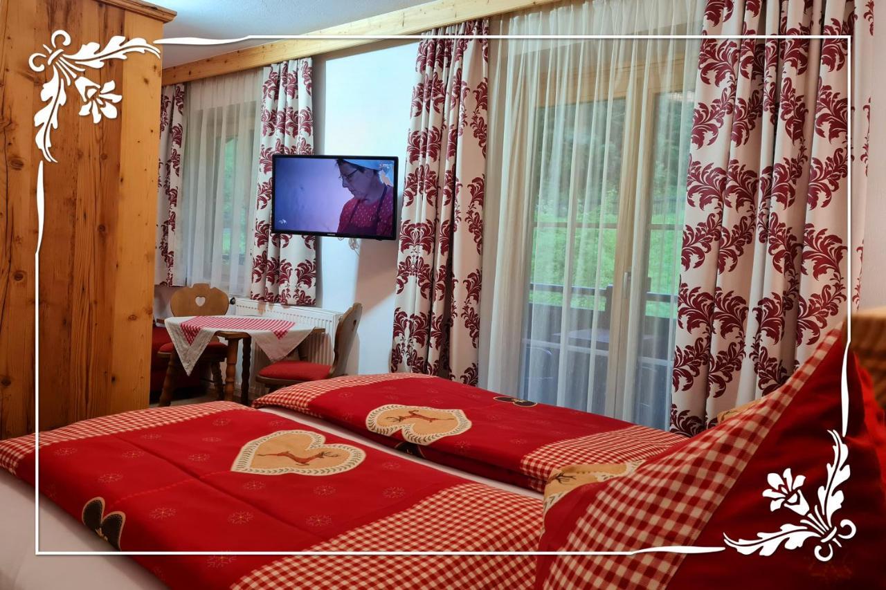 Haus Bartlmae Apartment Lofer Ngoại thất bức ảnh