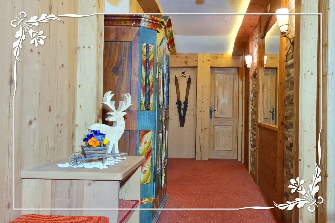Haus Bartlmae Apartment Lofer Ngoại thất bức ảnh