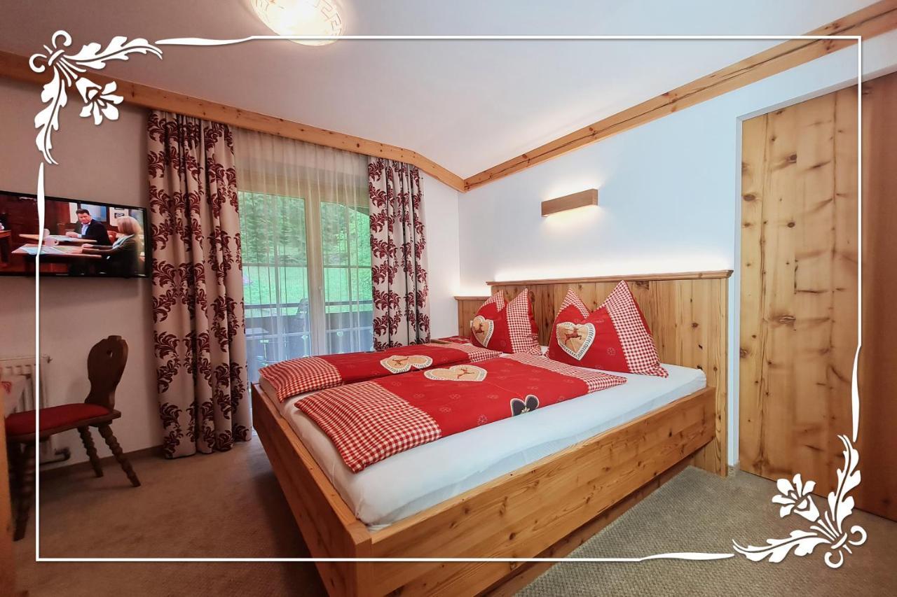 Haus Bartlmae Apartment Lofer Ngoại thất bức ảnh