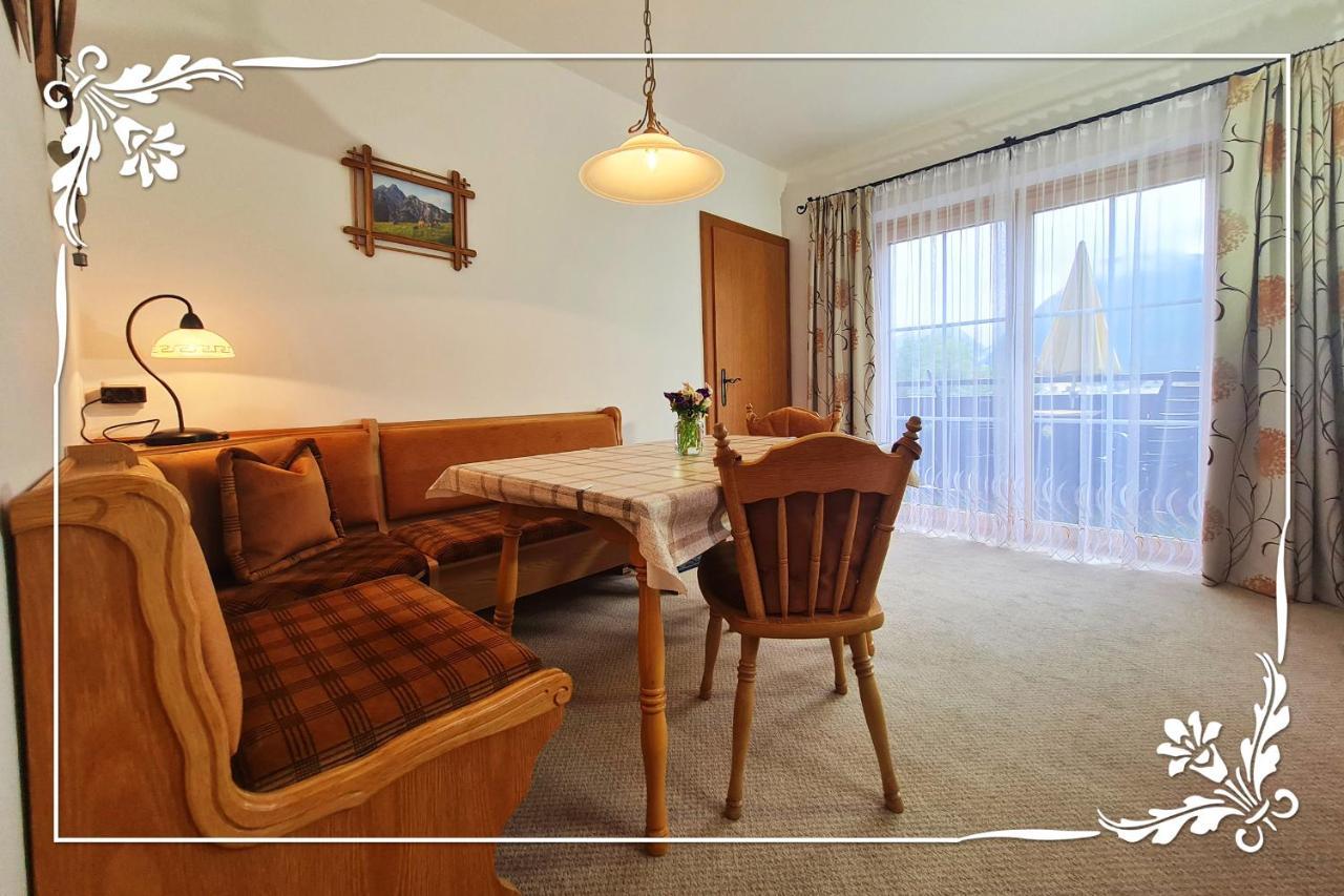 Haus Bartlmae Apartment Lofer Ngoại thất bức ảnh