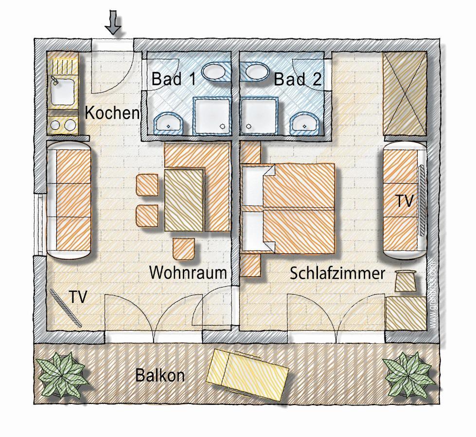 Haus Bartlmae Apartment Lofer Ngoại thất bức ảnh