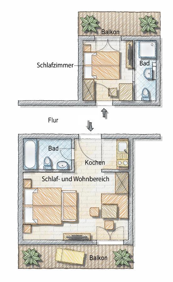 Haus Bartlmae Apartment Lofer Ngoại thất bức ảnh