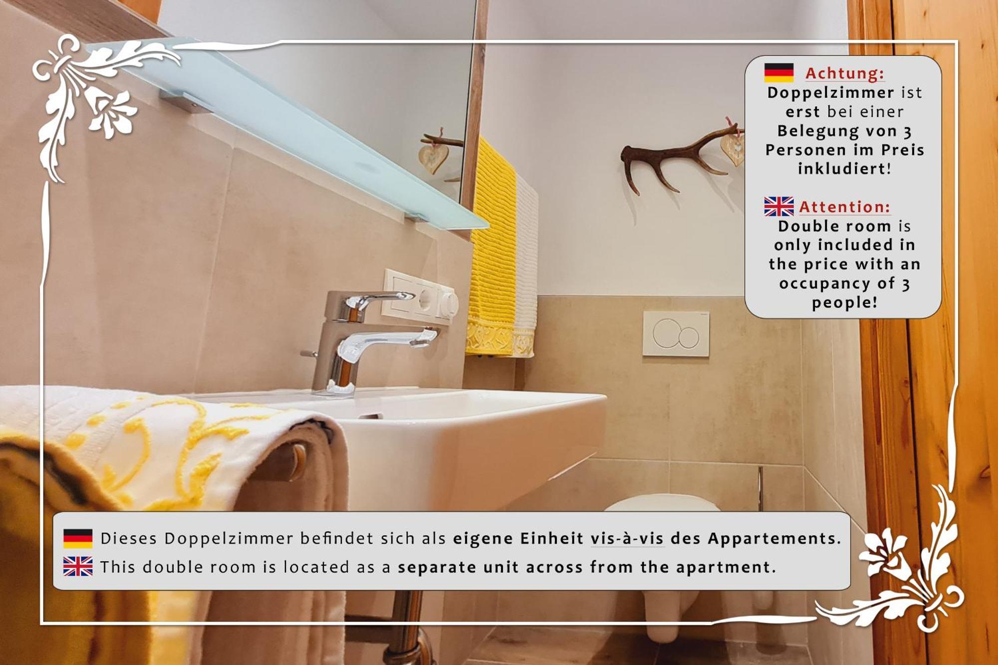 Haus Bartlmae Apartment Lofer Phòng bức ảnh