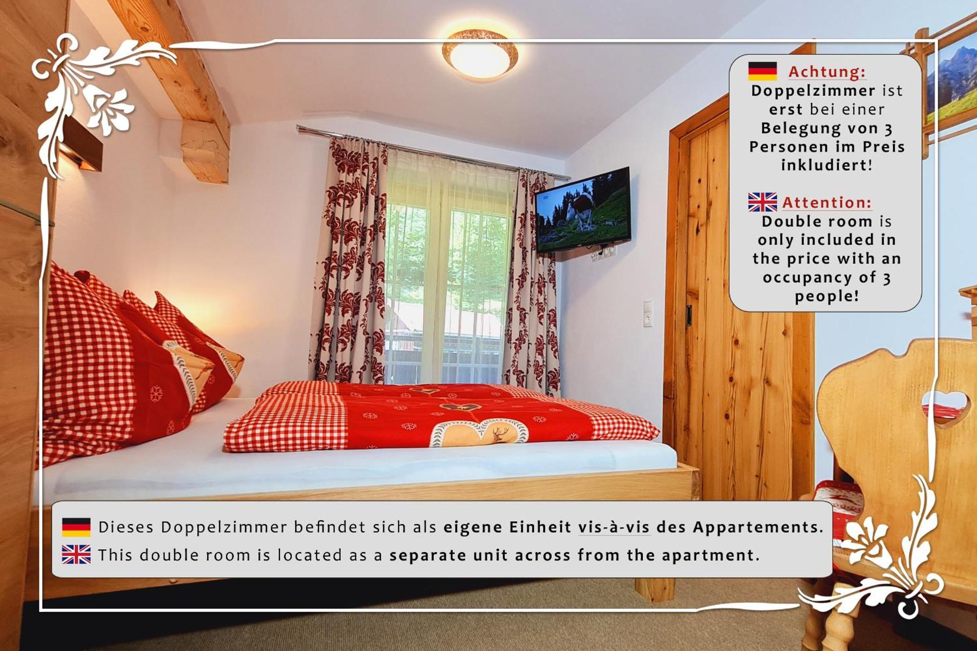 Haus Bartlmae Apartment Lofer Phòng bức ảnh
