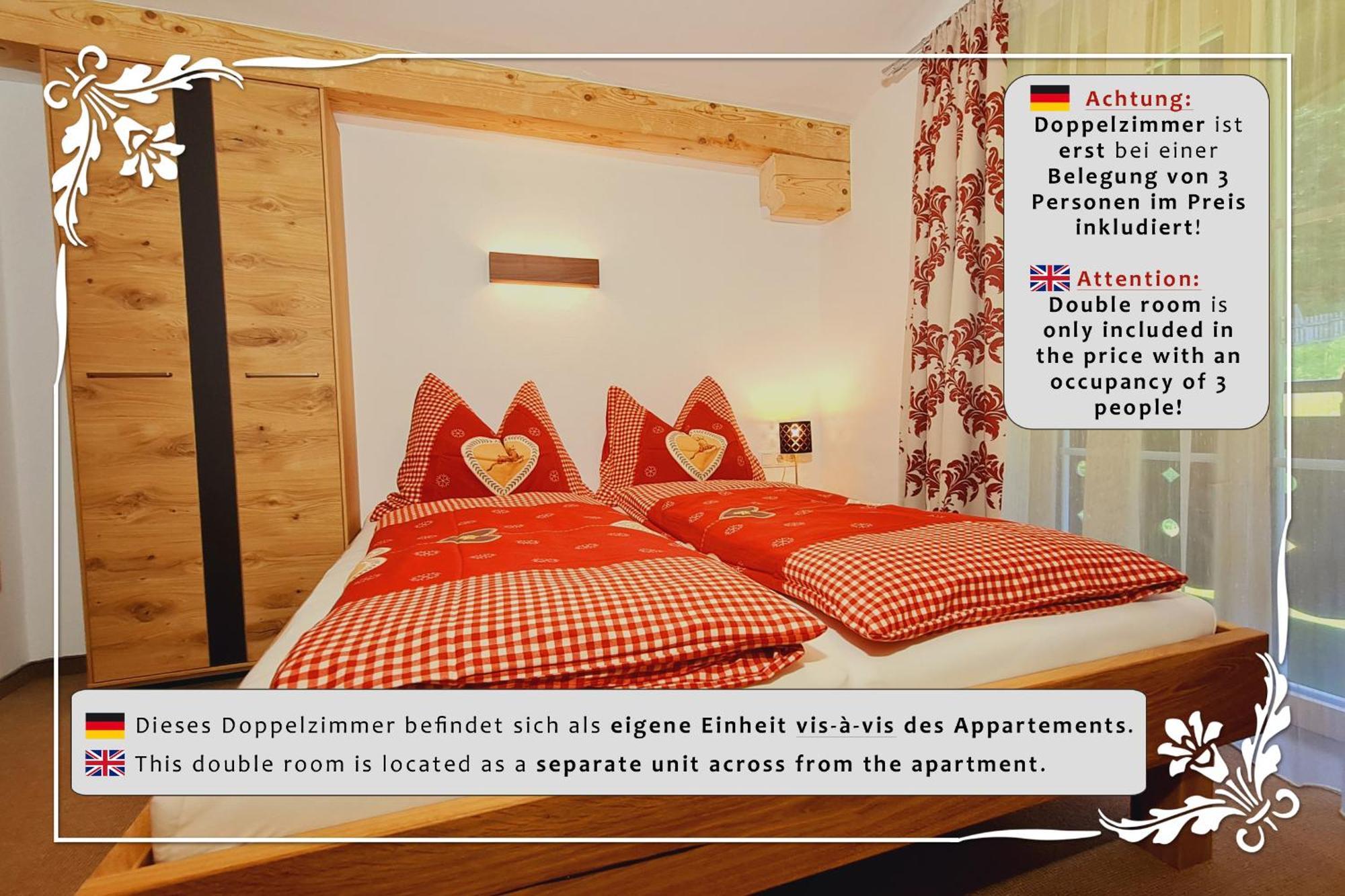 Haus Bartlmae Apartment Lofer Phòng bức ảnh