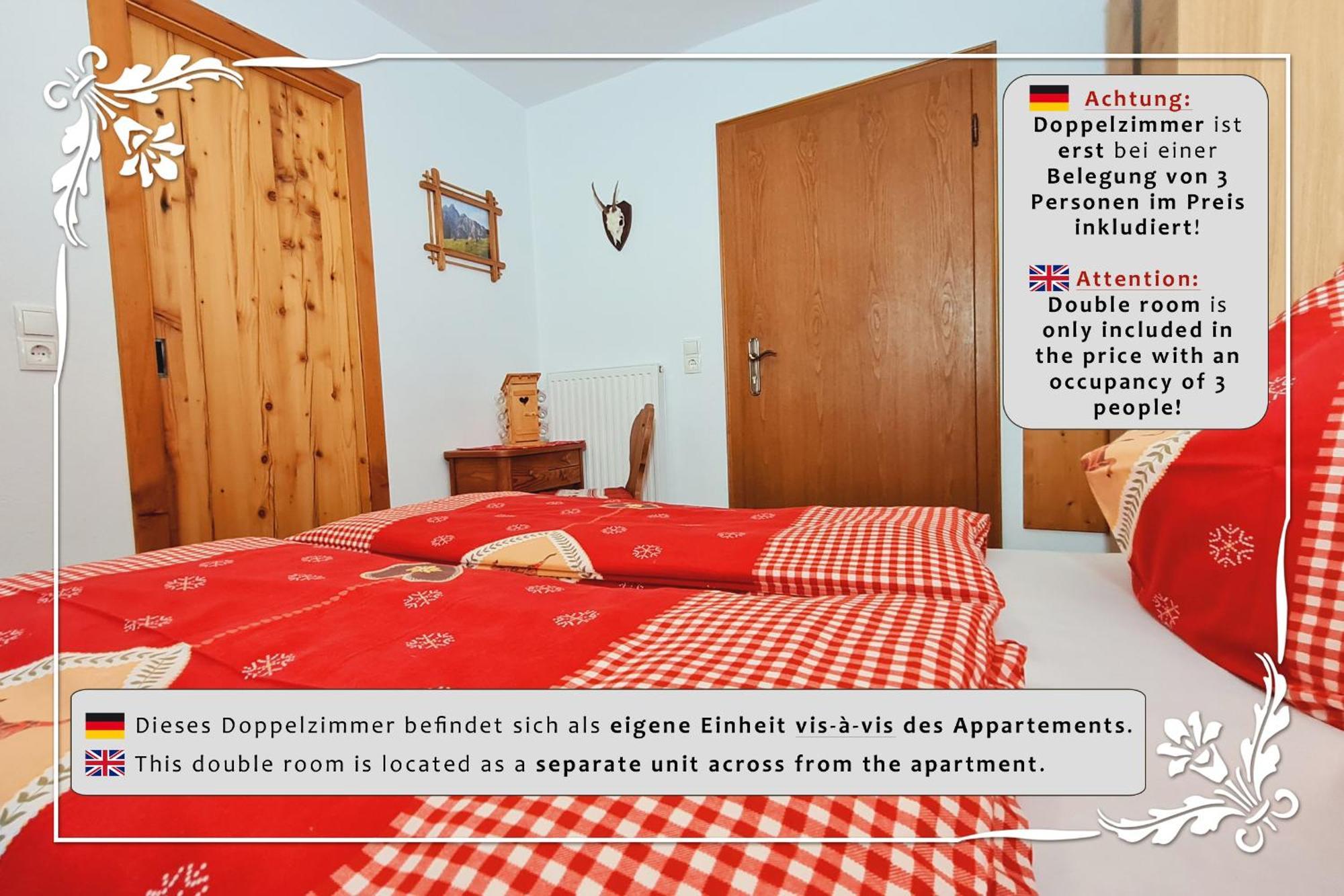 Haus Bartlmae Apartment Lofer Phòng bức ảnh
